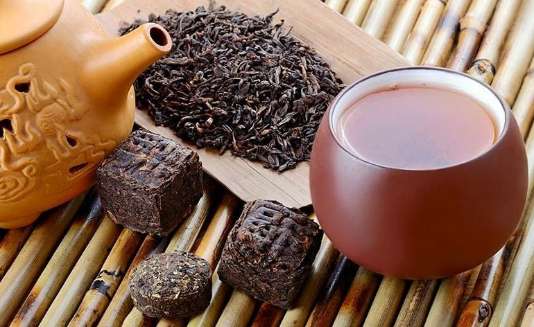 Pu-erh