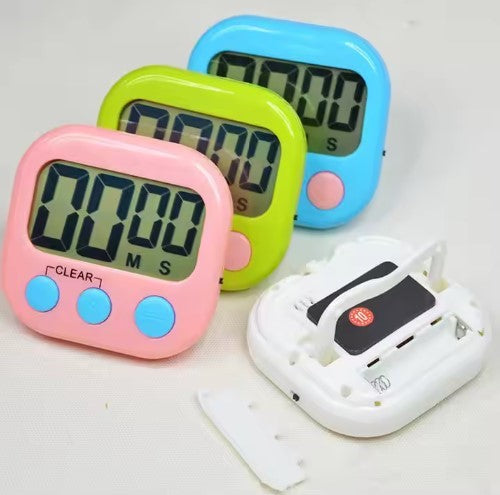 Digital Tea Timer