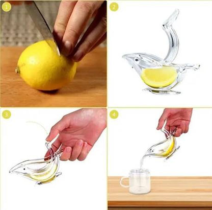 Lemon Slice Squeezer