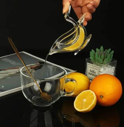 Lemon Slice Squeezer