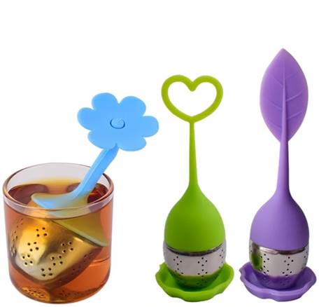 Cute Silicone Infusers