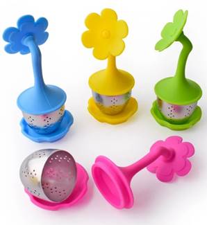 Cute Silicone Infusers