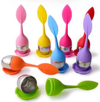 Cute Silicone Infusers