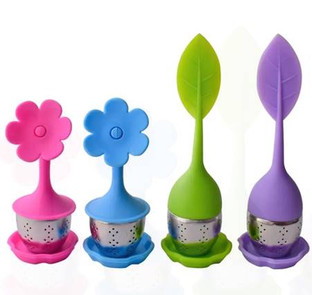 Cute Silicone Infusers