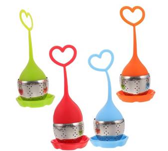 Cute Silicone Infusers