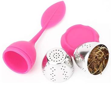 Cute Silicone Infusers