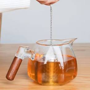 Tea Infuser with Threaded Lid