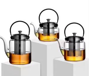 Glass Tea Kettles