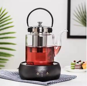 Glass Tea Kettle