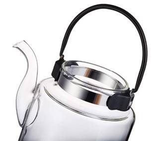 Glass Tea Kettle