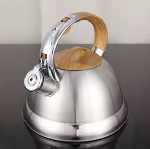 Whistling Stovetop Kettle