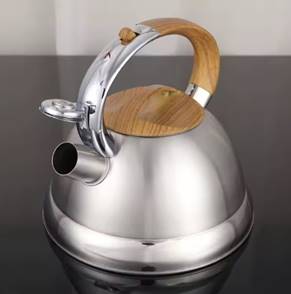 Whistling Stovetop Kettle