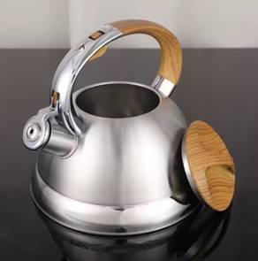 Whistling Stovetop Kettle