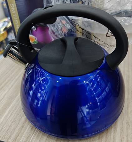 Whistling Stovetop Kettle