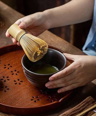 Bamboo Matcha Whisk