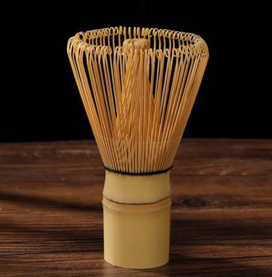 Bamboo Matcha Whisk