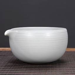 Ceramic Matcha Pouring Bowl