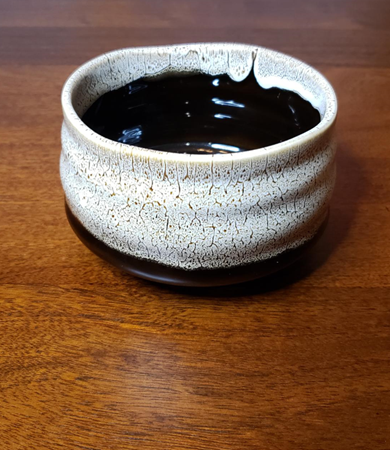 Ceramic Matcha Bowl