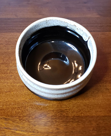 Ceramic Matcha Bowl