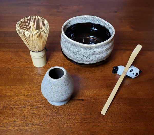 Matcha Teaware Set