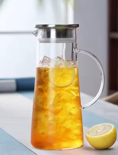 Glass Pitcher - Slim