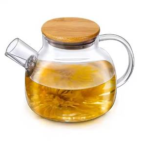 Glass Teapot/Pitcher